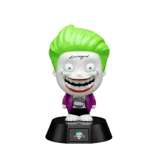 Φωτιστικό 3D DC COMICS Modern Joker 2