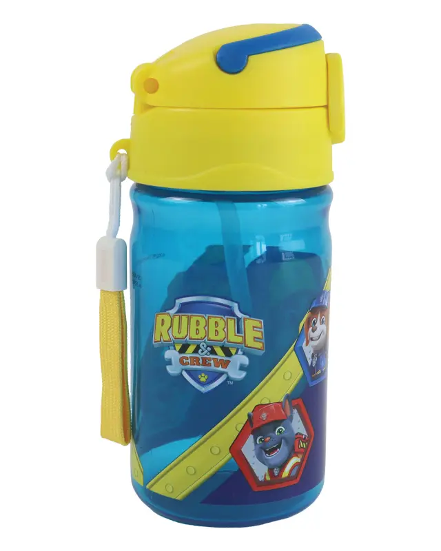 Παγούρι με καλαμάκι Paw Patrol 350ml 2