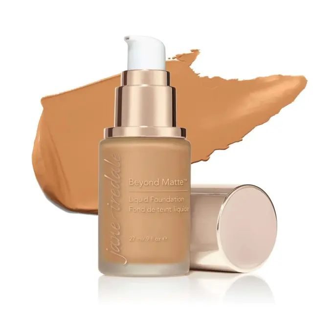Jane Iredale Beyond Matte® Liquid Foundation 27ml M10