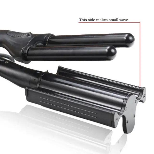 Hairtech HT049 3in1 Wang Επαγγελματικό Τριπλό Ψαλίδι 2