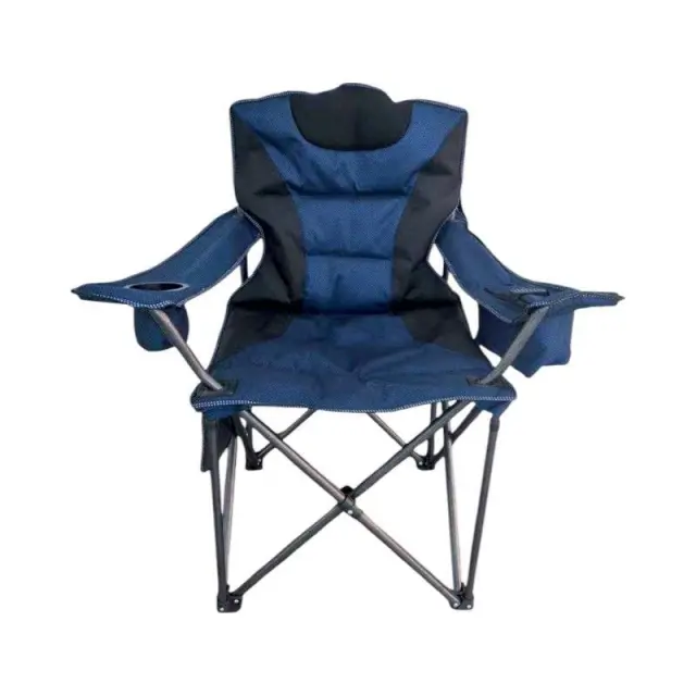 Πτυσσόμενη καρέκλα camping - 1055L - 170082 - Blue