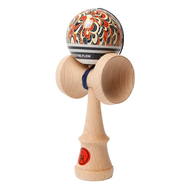 KENDAMA EUROPE Record + Wondercurl MC 2