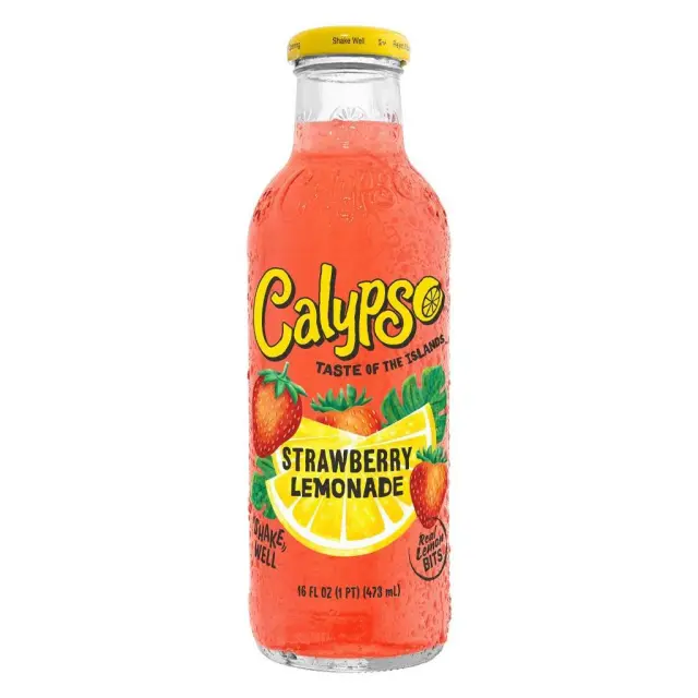 Calypso Strawberry Lemonade 473 ml