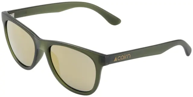 Γυαλιά Ηλίου Cairn Foolish Crystal Olive - SMSFFOOLISH-92TU