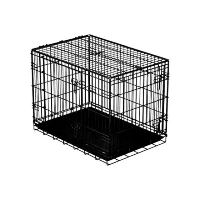 Μεταλλικό κλουβί σκύλου - Crate - 36" - 91x57x63.5cm - 574201