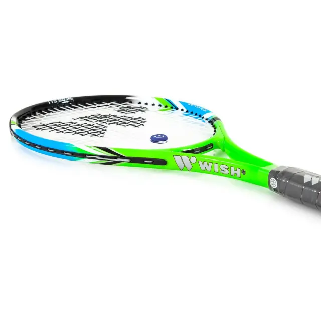 Ρακέτα Tennis WISH Alumtec 2577 Πράσινη (42036) - ONE SIZE 3