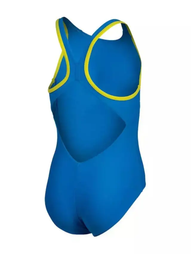 Arena Kids Swimwear One-Piece Blue 007342803 - 164 2
