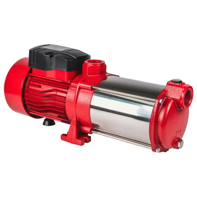 RAIDER Ηλεκτρική αντλία επιφάνειας πολυβάθμια 1.4hp μονοφασική RD-MSWP86 2