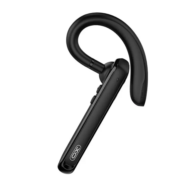 Bluetooth in-ear ακουστικό, σε μαύρο χρώμα