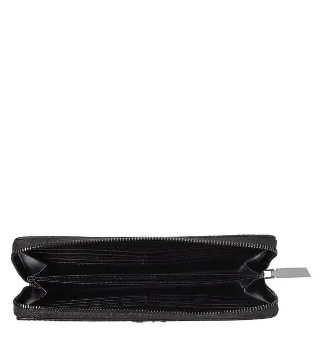 Πορτοφόλι CALVIN KLEIN 8920 Μαύρο Κροκό 2