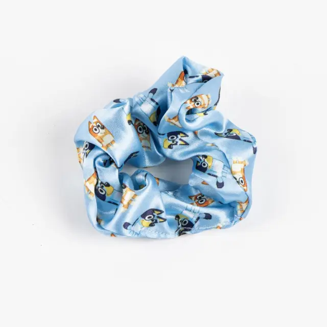 Bluey Dots Σετ Παιδικά Αξεσουάρ Μαλλιών 3
