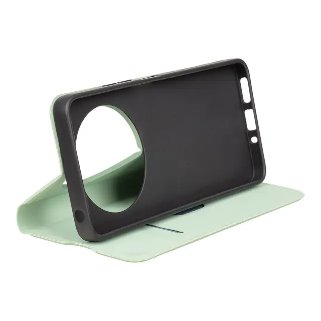 OBAL:ME SmoothTouch Case for Xiaomi Redmi 17C 4G Mint Green 3