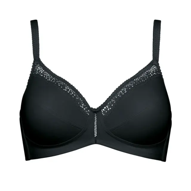 Triumph Cotton Beauty N σουτιέν χωρίς μπανέλα Cup B 10094814-0004