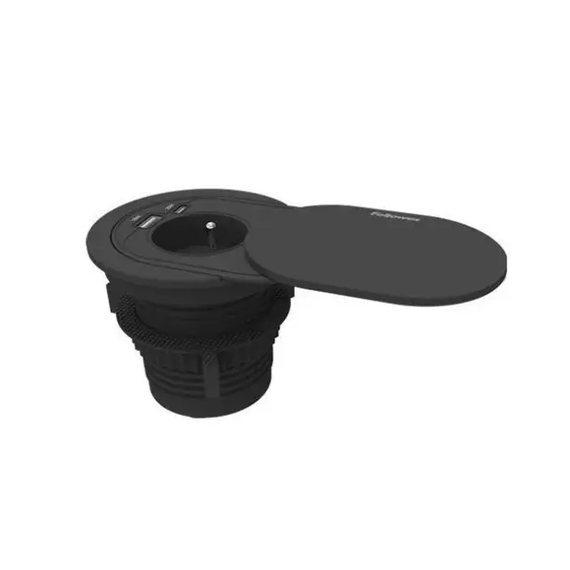 Fellowes Power Spot Black (100137179)