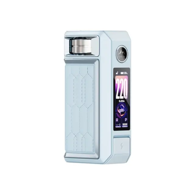 Drag 6 Mod 220W 4400mAh - VooPoo - Blue