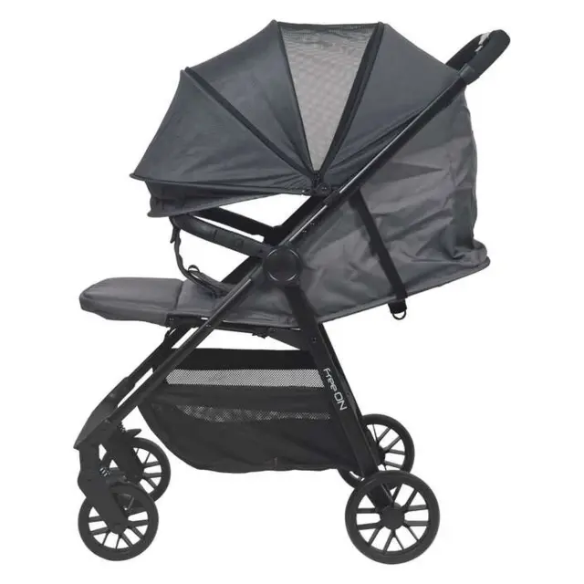 FreeON Velo Καρότσι Περιπάτου Grey 2