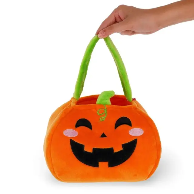 Legami Halloween Trick or Treat Bag Pumpkin / HCB0001 (Legami) 2