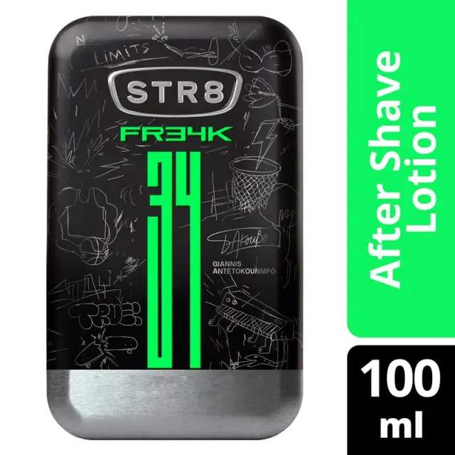 STR8 After Shave Fr34k 100ml