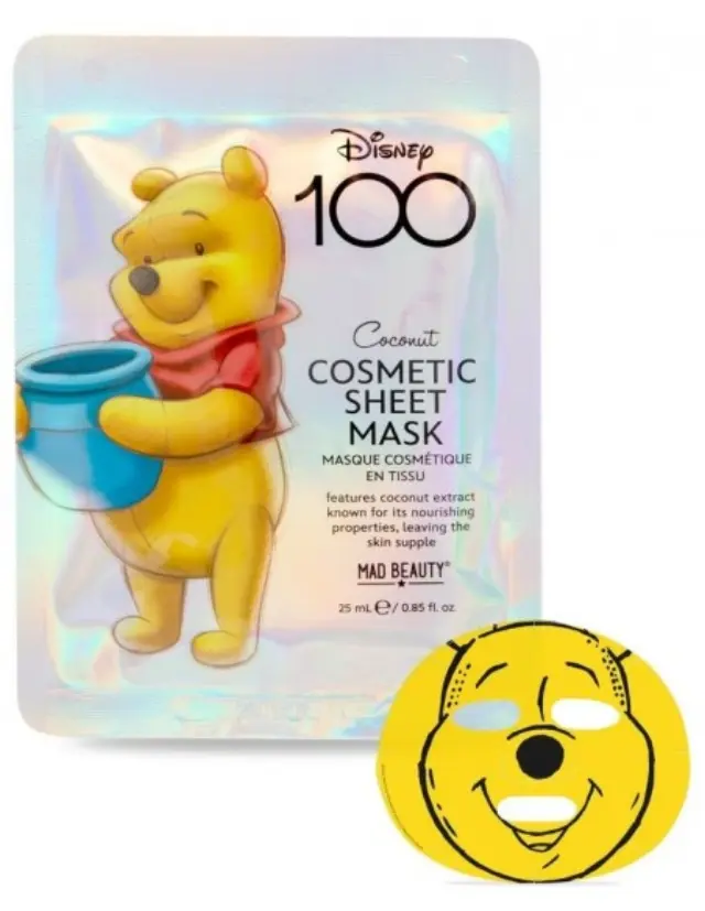 MAD BEAUTY FACE MASK D100 DUO 3