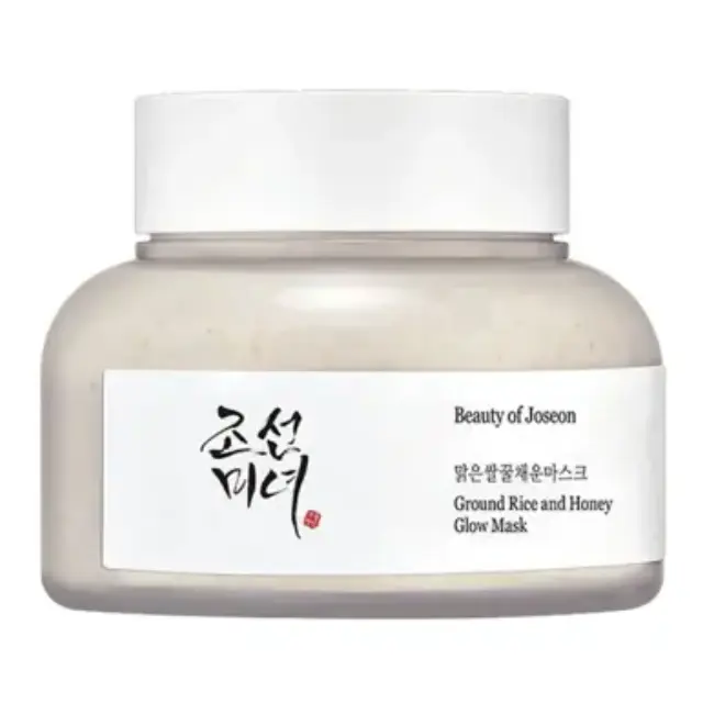 Beauty of Joseon Ground Rice and Honey soothing and refreshing mask Glow Mask 150 ml
