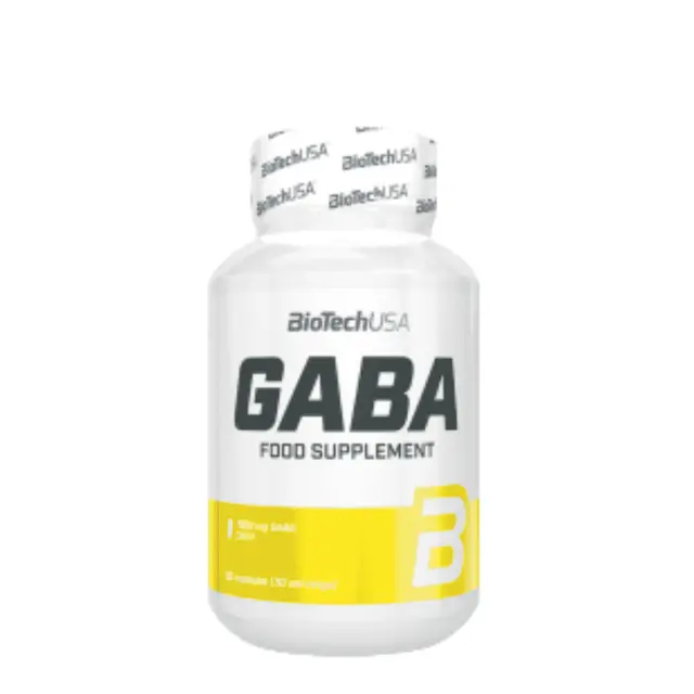 BioTechUsa Gaba (60caps)
