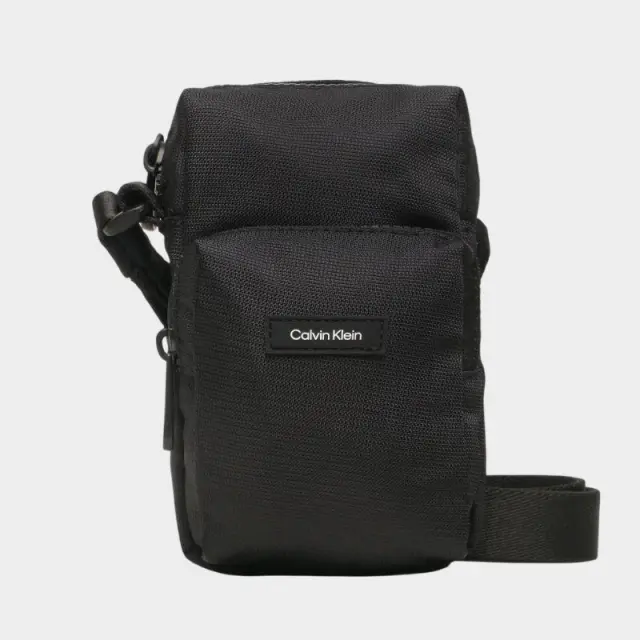 Calvin Klein - Ανδρική Τσάντα Ώμου / Χιαστί K50K510570-BAX Μαύρο