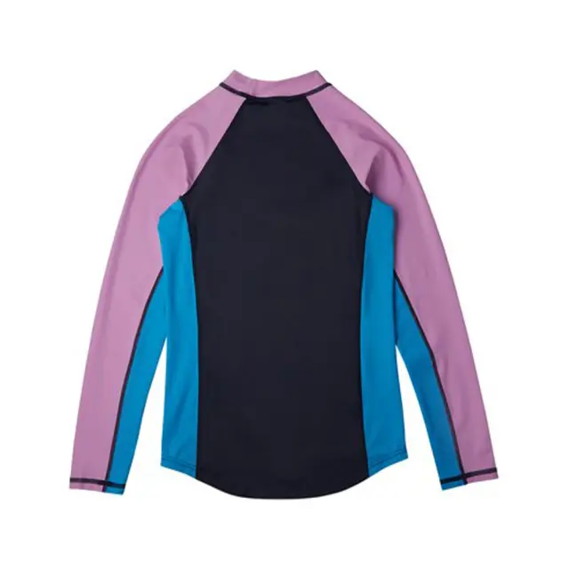 O'neill Performance Girl's Longsleeve Tee Skins UV50+ Protection Μπλε Σκούρο 1A6670-5204 (O'neill) - 12 Years 2
