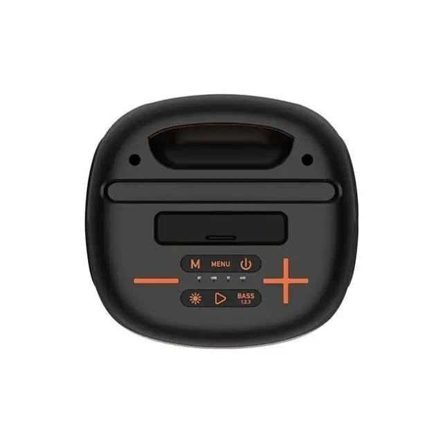 Tracer Φορητό Ηχείο Cube20 RGB TWS BT Black (TRAGLO47753) 3