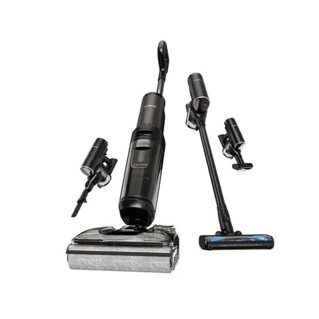 Tineco Σκούπα Stick Switch S7 Stretch Premium Black (FW351800DE)