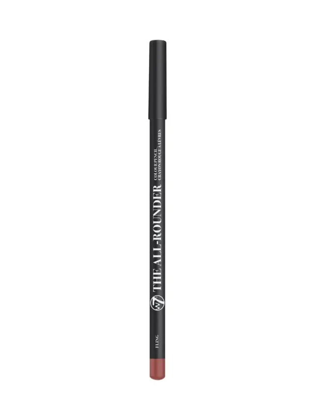 The All-Rounder Colour Pencil Fling W7