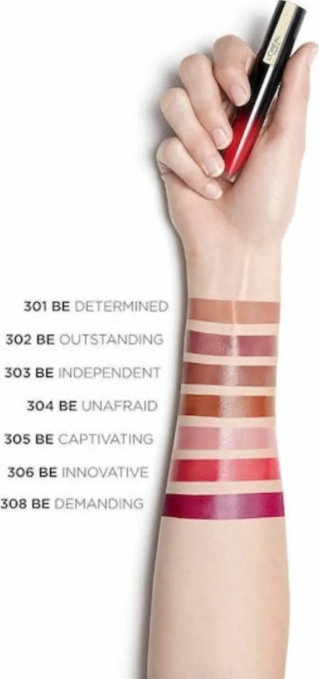 L'Oreal Brilliant Signature 303 Be Independent7ml 3