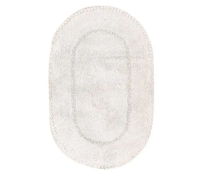 ΤΑΠΕΤΟ ΜπάνιοΥ ΒΑΜΒ.NEW CROCHET 55X85 - 1121-CREAM NEF NEF