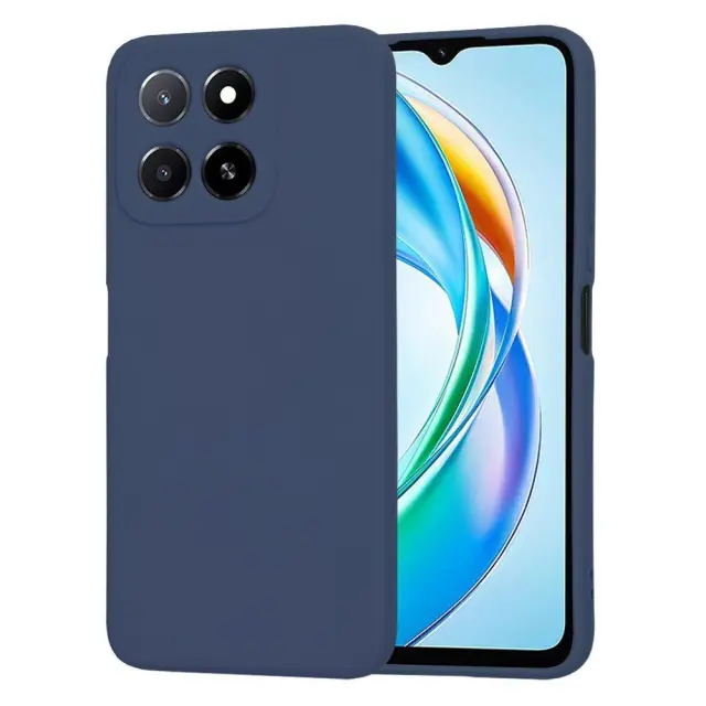 Techsuit® SoftFlex Θήκη για Xiaomi 15- Nave Blue