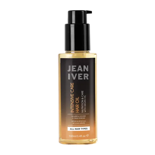 Jean Iver Hair Oil Intensive Care 100ml