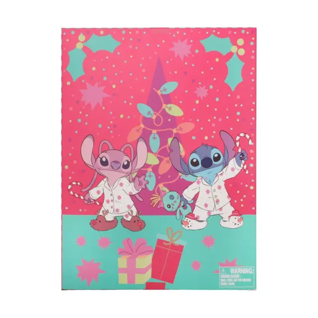 Paladone: Disney Lilo & Stitch - Stationery Advent Calendar 2