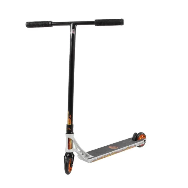 AO SCOOTERS Timo Stürmlin V2 Pro Scooter Raw