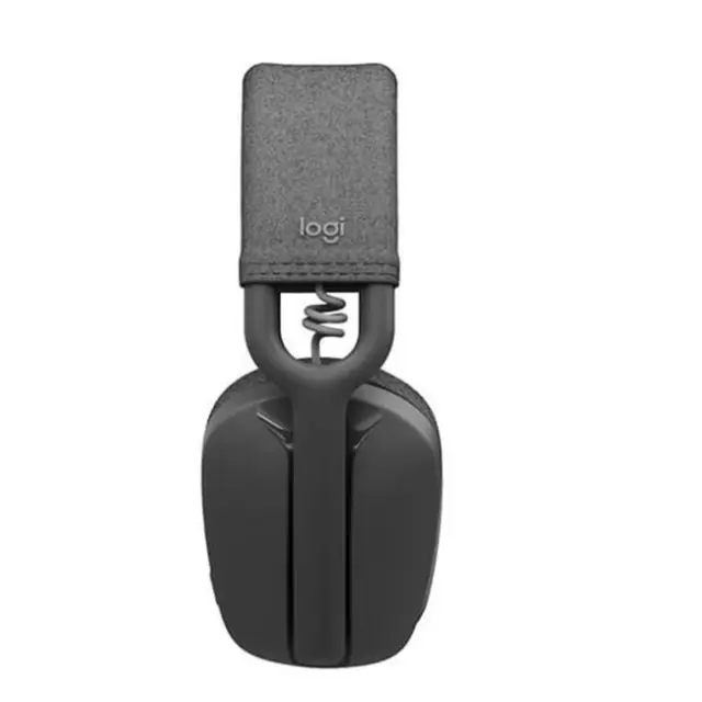 Logitech Headset Zone Vibe 100 Black (981-001213) (LOGZONEVIBE100BK) 2