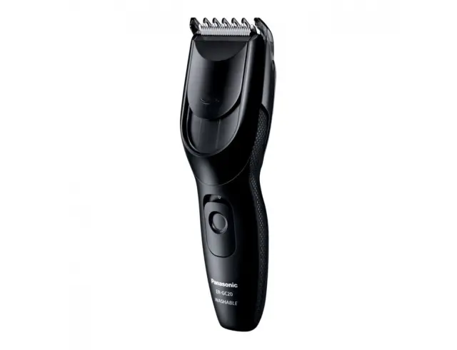 Κουρευτική Μηχανή Panasonic ER-GC20-K503 με 20 ρυθμίσεις κοπής - BlackER-GC20-K503