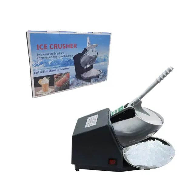 λεκτρικός Θρυμματιστής Πάγου – Ice Crusher 002538