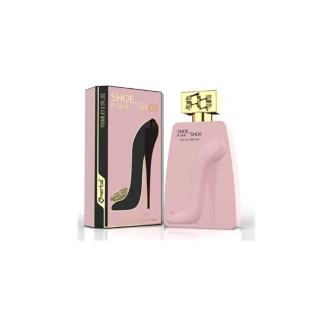 Omerta Shoe-Shoe Pink Edp 100ml