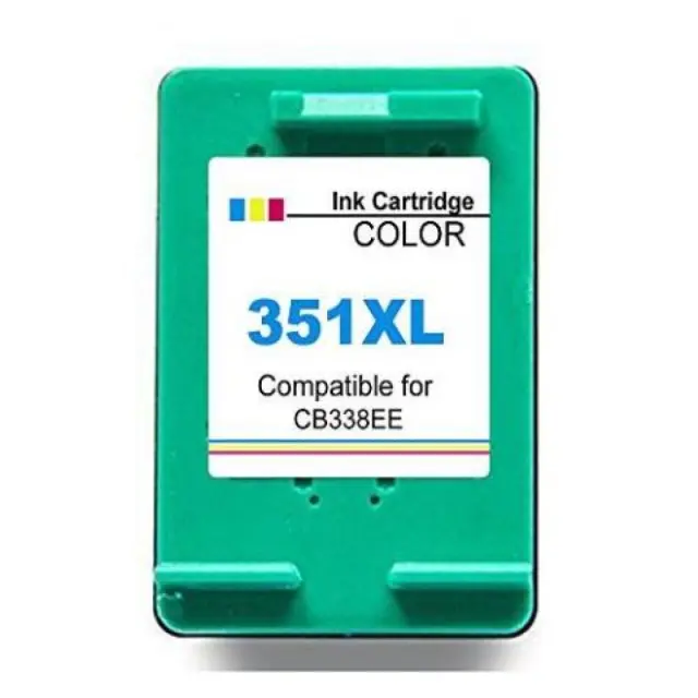 Μελάνι Συμβατό HP No 351XL D4260/4360/J5780/C4480 color 690pgs