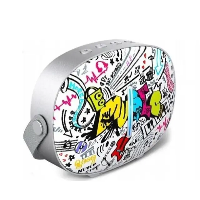 W-King Φορητό Ηχείο T8II Music (T8II-MSC) 2