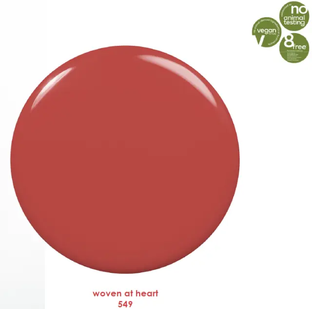 Essie Gel Couture 549 Woven At Heart 13.5ml 2