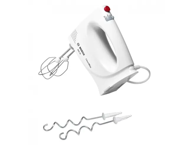Μίξερ Χειρός Bosch CleverMixx MFQ3010 με ισχύ 300W, 2 ταχύτητες και λειτουργία Turbo MFQ3010 2