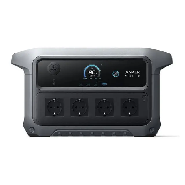 Anker Power Station Solix C2000X Gen2 2048Wh 2400W (A17833A1)