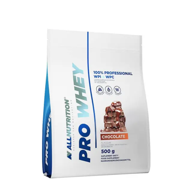 ALLNUTRITION Pro Whey Chocolate, 500 g