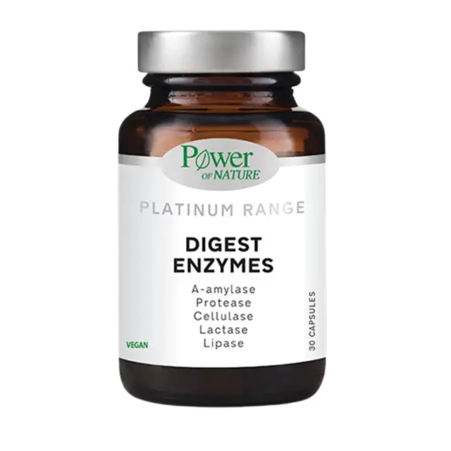 Power Health Platinum Digest Enzymes 30caps
