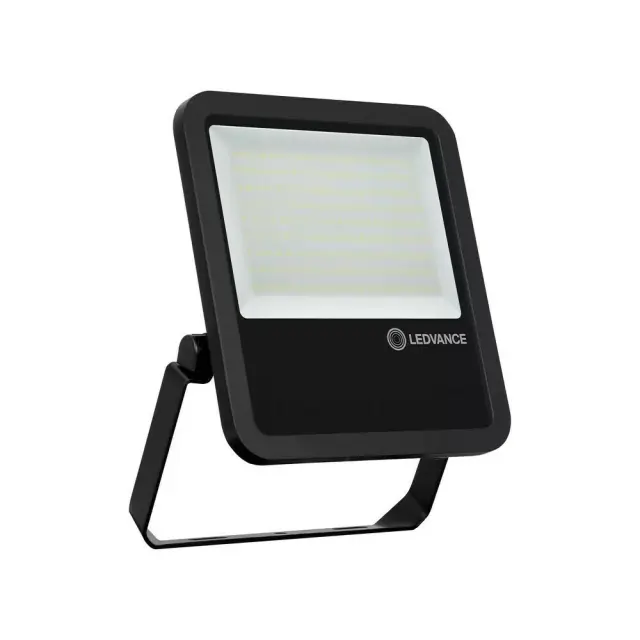 FLOODLIGHT 125 W 4000 K SYM 100 BK