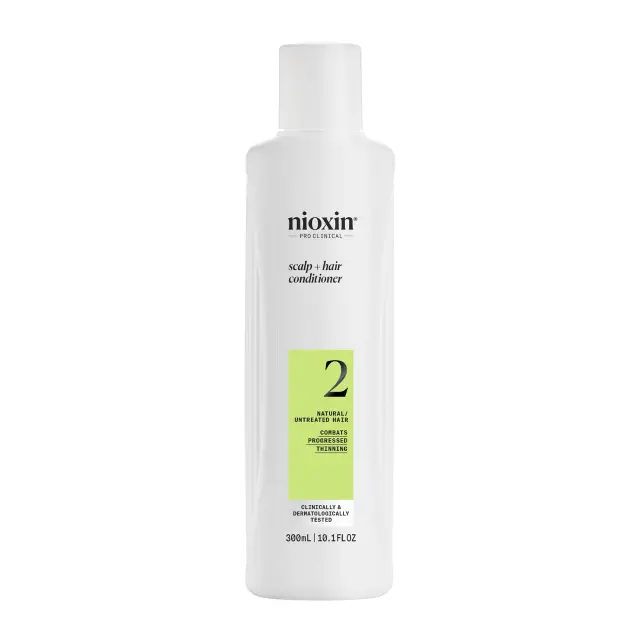 Nioxin Pro Clinical Scalp+Hair Conditioner 2 300ml