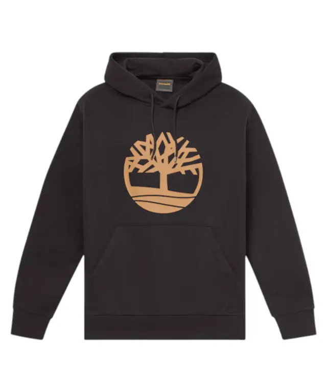 Timberland - Ανδρικό Φούτερ Northwood Tree Logo TBC0YH9T-001 Μαύρο - S
